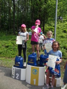 2. P.Czepczor 3.N.Kiersnowska 4.M.Ściborski